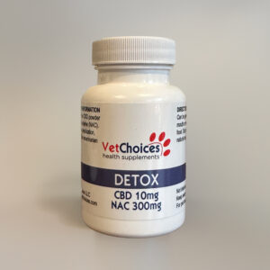 VetChoice DeTox Capsules