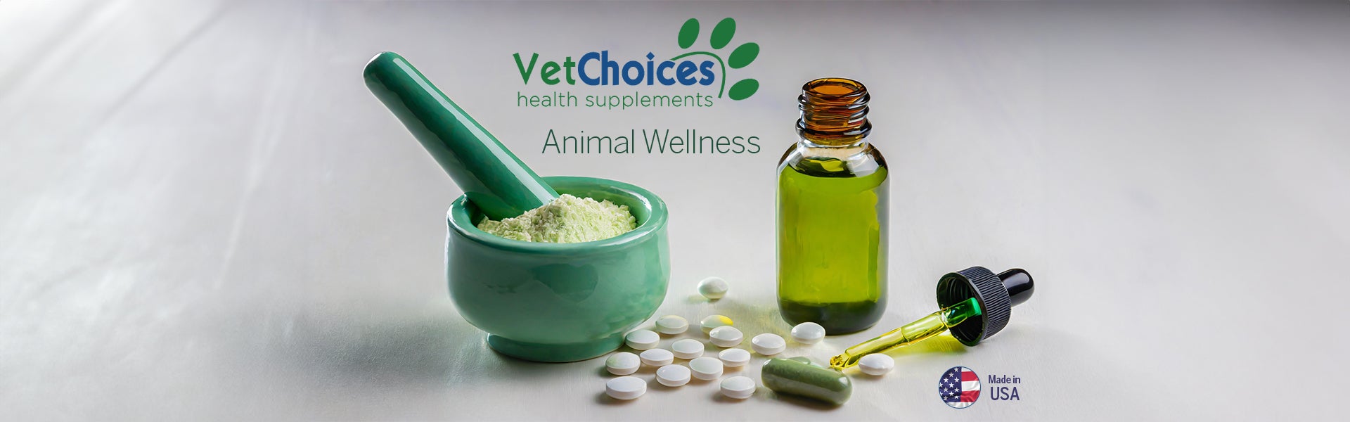 VetChoices health supplements Animal Wellness